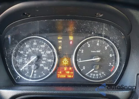 2008 BMW 328Xi from USA, damaged, VIN WBAVC935X8K056579